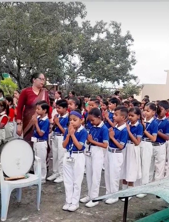 प्रार्थना सभा